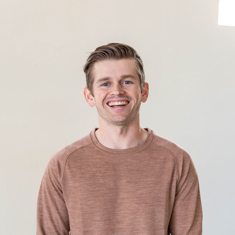 Portrait of Josh Rekittke, co-founder of MxdifyLocal